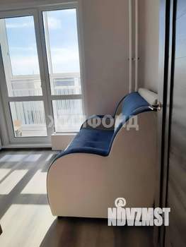 1-к квартира, на длительный срок, 36м2, 9/17 этаж