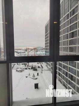 Студия квартира, на длительный срок, 31м2, 7/16 этаж