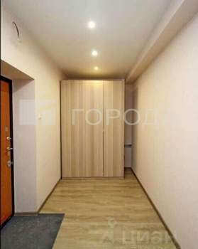 1-к квартира, на длительный срок, 50м2, 11/17 этаж