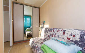 Студия квартира, на длительный срок, 24м2, 5/5 этаж