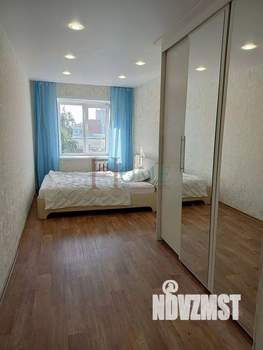 2-к квартира, на длительный срок, 42м2, 4/5 этаж
