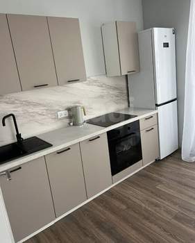 2-к квартира, на длительный срок, 54м2, 4/24 этаж