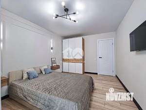 2-к квартира, на длительный срок, 43м2, 4/5 этаж