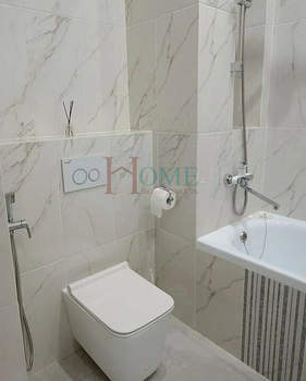 1-к квартира, на длительный срок, 43м2, 11/24 этаж