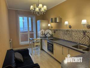 1-к квартира, на длительный срок, 43м2, 19/26 этаж