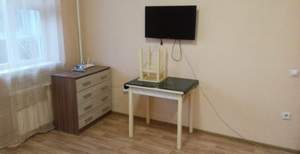 Студия квартира, на длительный срок, 21м2, 5/17 этаж