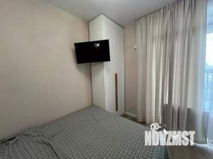 1-к квартира, посуточно, 39м2, 1/1 этаж