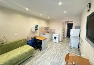 Студия квартира, на длительный срок, 24м2, 8/10 этаж