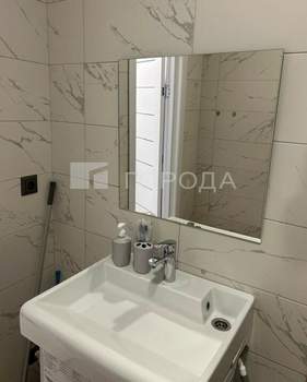 Студия квартира, на длительный срок, 22м2, 3/17 этаж