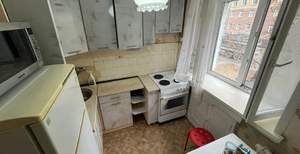 2-к квартира, на длительный срок, 44м2, 2/5 этаж