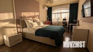 1-к квартира, посуточно, 40м2, 7/15 этаж