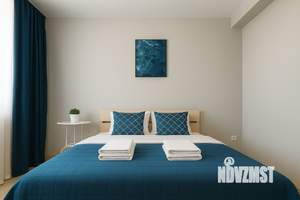 2-к квартира, на длительный срок, 40м2, 23/25 этаж