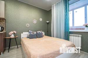 Студия квартира, посуточно, 30м2, 13/24 этаж