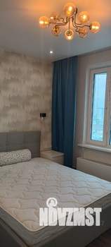 2-к квартира, на длительный срок, 55м2, 16/17 этаж