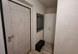 1-к квартира, на длительный срок, 41м2, 12/17 этаж