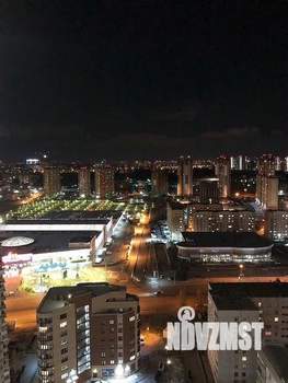 Студия квартира, на длительный срок, 26м2, 25/26 этаж