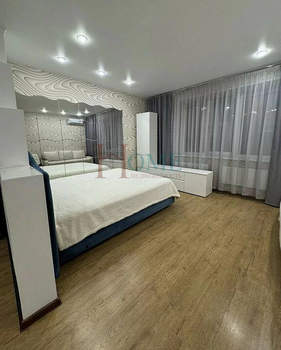 Студия квартира, на длительный срок, 33м2, 6/10 этаж