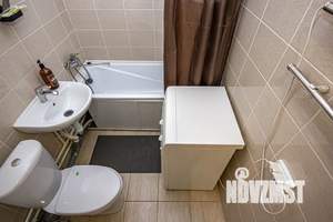 Студия квартира, посуточно, 22м2, 17/17 этаж