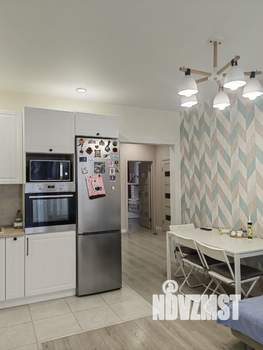 3-к квартира, на длительный срок, 72м2, 16/26 этаж