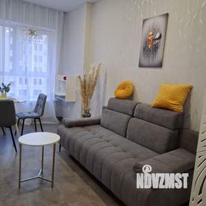 1-к квартира, посуточно, 45м2, 4/24 этаж