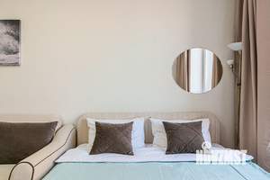 1-к квартира, посуточно, 30м2, 1/1 этаж