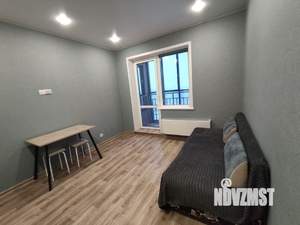 2-к квартира, на длительный срок, 40м2, 15/16 этаж