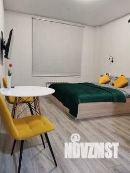 Студия квартира, посуточно, 26м2, 4/15 этаж