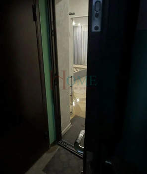 1-к квартира, на длительный срок, 32м2, 4/5 этаж