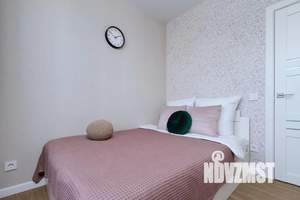 2-к квартира, посуточно, 48м2, 4/18 этаж