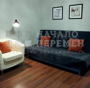 1-к квартира, на длительный срок, 38м2, 4/9 этаж