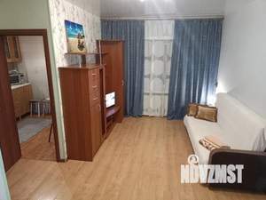 1-к квартира, посуточно, 31м2, 1/1 этаж