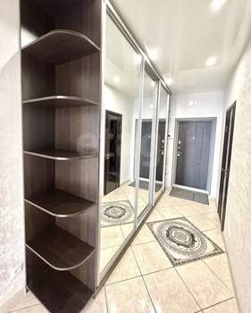 2-к квартира, на длительный срок, 55м2, 22/25 этаж