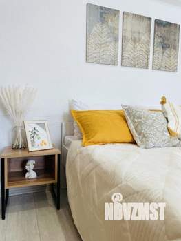 1-к квартира, посуточно, 37м2, 1/1 этаж