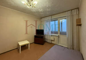 1-к квартира, на длительный срок, 30м2, 9/9 этаж