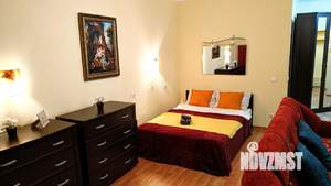 1-к квартира, посуточно, 51м2, 1/1 этаж