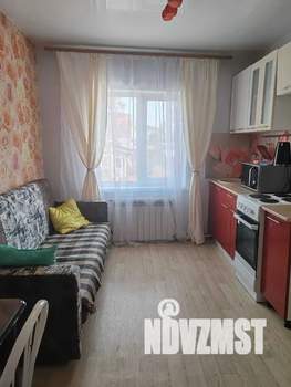1-к квартира, посуточно, 40м2, 2/3 этаж