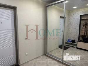 1-к квартира, на длительный срок, 42м2, 7/15 этаж