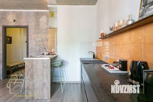 Студия квартира, на длительный срок, 25м2, 13/17 этаж