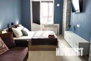 1-к квартира, посуточно, 41м2, 22/25 этаж