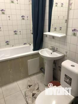 Студия квартира, на длительный срок, 30м2, 6/11 этаж