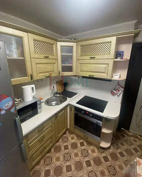 1-к квартира, на длительный срок, 31м2, 1/5 этаж