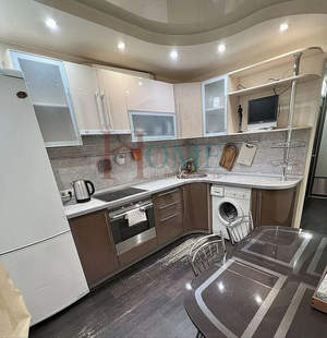 2-к квартира, на длительный срок, 55м2, 3/10 этаж