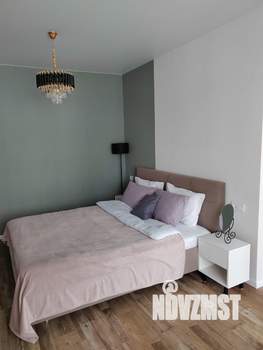 1-к квартира, на длительный срок, 40м2, 4/25 этаж