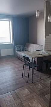 Студия квартира, на длительный срок, 26м2, 14/19 этаж