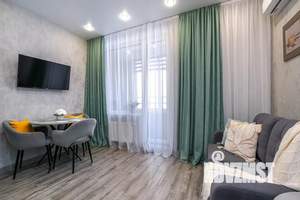 Студия квартира, посуточно, 30м2, 19/25 этаж