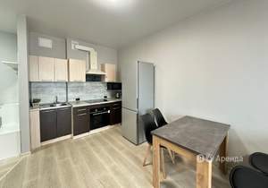 1-к квартира, на длительный срок, 42м2, 10/24 этаж