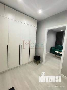 Студия квартира, на длительный срок, 32м2, 2/25 этаж