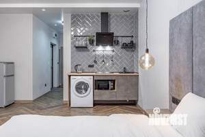 1-к квартира, посуточно, 28м2, 1/1 этаж