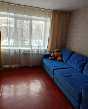 1-к квартира, на длительный срок, 30м2, 2/8 этаж