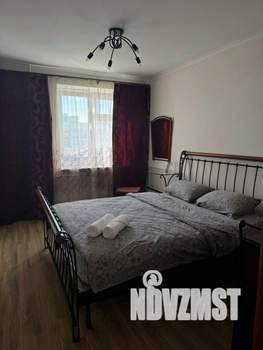 2-к квартира, посуточно, 53м2, 1/1 этаж